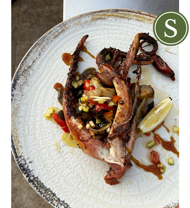 Restaurant Suzanne - Restaurant Aubagne zone des paluds - Restaurant Cuges les pins