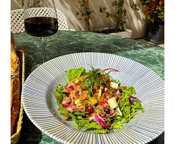 brunch - Restaurant Suzanne - restaurant AUBAGNE - meilleur restaurant AUBAGNE