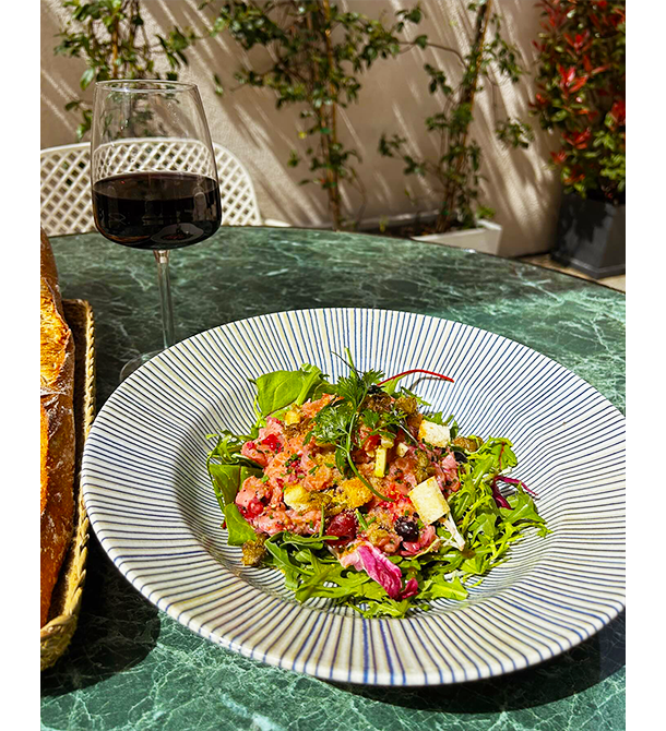 Le Restaurant - Restaurant Suzanne - Restaurant Aubagne Gémenos - meilleur restaurant AUBAGNE