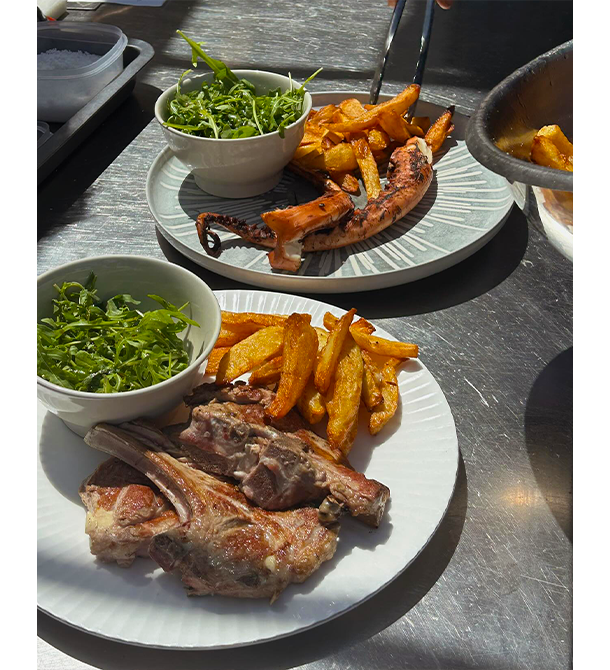 Le Restaurant - Restaurant Suzanne - Restaurant Aubagne Gémenos - top restaurant AUBAGNE