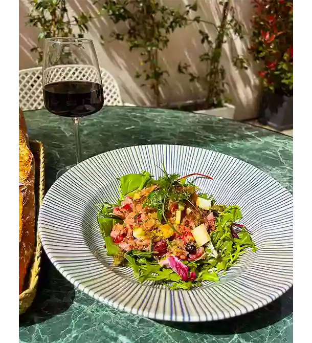Le Restaurant - Restaurant Suzanne - Restaurant Aubagne Gémenos