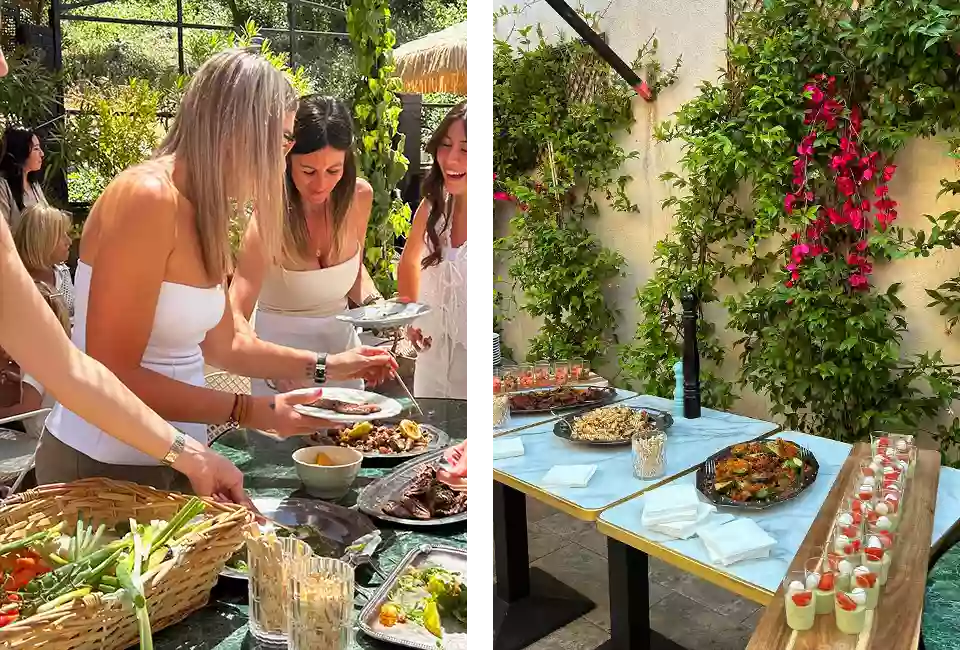 Le Restaurant - Restaurant Suzanne - Restaurant Aubagne Gémenos