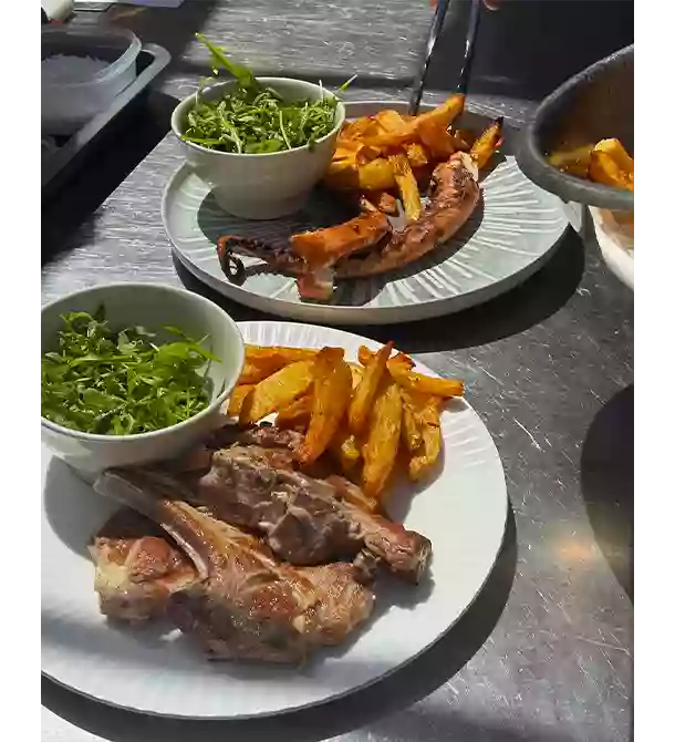 Le Restaurant - Restaurant Suzanne - Restaurant Aubagne Gémenos