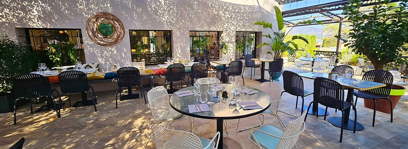 Restaurant Suzanne - Restaurant Aubagne zone des paluds - Restaurant Aubagne Gémenos