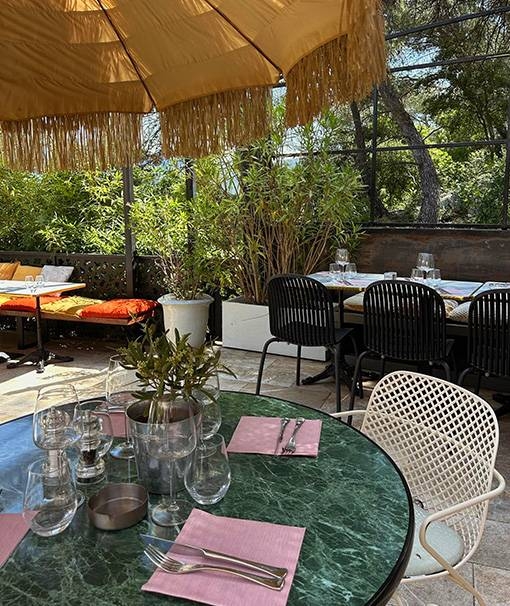 Restaurant Suzanne - Restaurant Aubagne zone des paluds - bien manger AUBAGNE