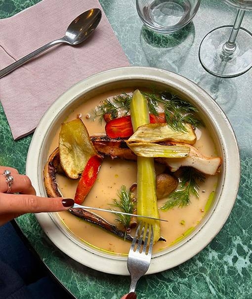 Le Restaurant - Restaurant Suzanne - Restaurant Aubagne Gémenos - Restaurant Grillades Marseille