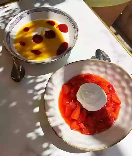 Le Restaurant - Restaurant Suzanne - Restaurant Aubagne Gémenos